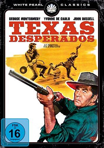 Texas Desperados - Original uncut Kinofassung