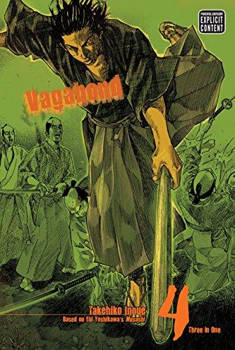 VAGABOND VIZBIG ED GN VOL 04 (MR) (C: 1-0-0) (Vagabond Vizbig Edition, Band 4)