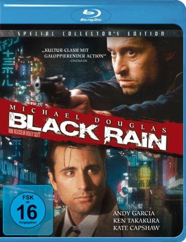 Black Rain - Special Collector's Edition [Blu-ray]