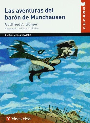 Las aventuras del baron de Munchausen/ The Adventures of Baron Munchausen