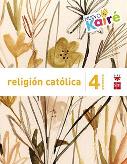 Religión católica. 4 Primaria. Nuevo Kairé