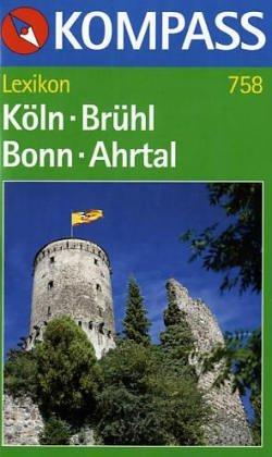 Kompass Karten, Köln, Brühl, Bonn, Ahrtal