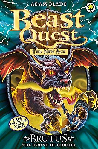 Brutus the Hound of Horror: Series 11 Book 3 (Beast Quest, Band 63)