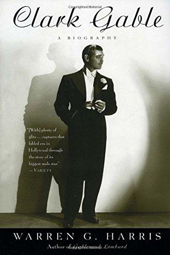 Clark Gable: A Biography