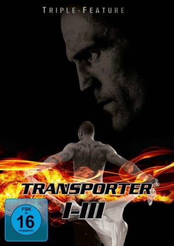 Transporter I-III: Triple Feature [3 DVDs]