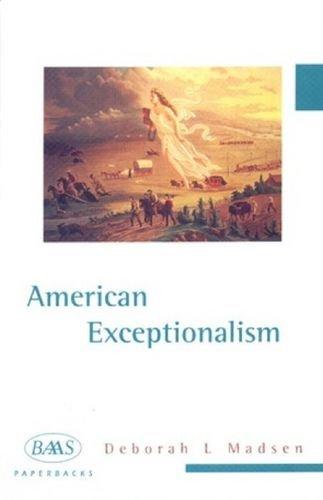 American Exceptionalism (BAAS Paperbacks)