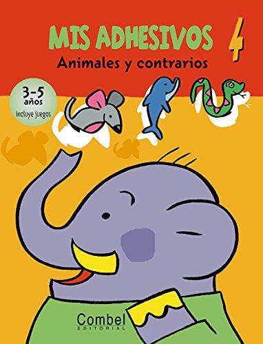 Animales y contrarios (Mis adhesivos)