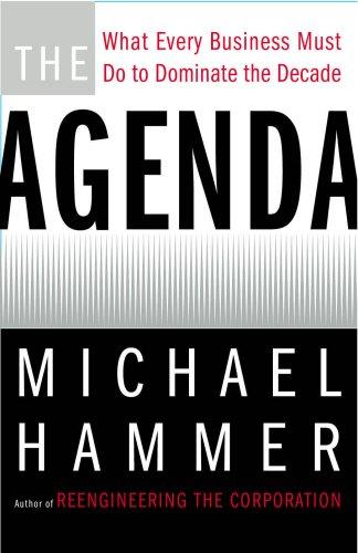 The Agenda: What Every Business Must Do to Dominate the Decade