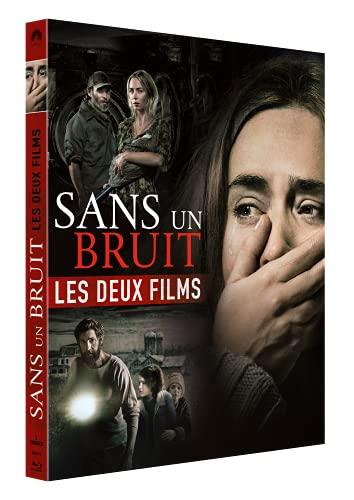 Sans un Bruit 1 + 2 - Coffret