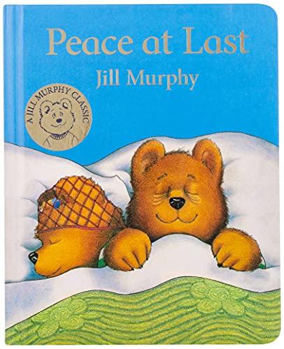 Peace at Last (A Bear Family Book, 1)