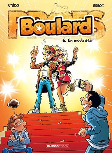 Boulard. Vol. 6. En mode star