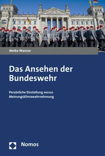 Das Ansehen der Bundeswehr: Persönliche Einstellung versus Meinungsklimawahrnehmung