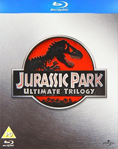 [UK-Import]Jurassic Park Ultimate Trilogy Blu-Ray