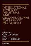 International Review of Industrial and Organizational Psychology 1996 (11)