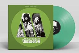 Motown Anniversary: Michael Jackson & The Jackson 5 (Green Vinyl) [Vinyl LP]