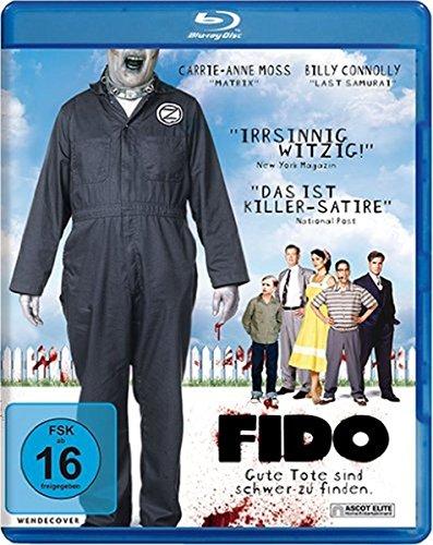 Fido - Gute Tote sind schwer zu finden [Blu-ray]