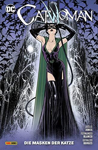 Catwoman: Bd. 3 (2. Serie): Die Masken der Katze