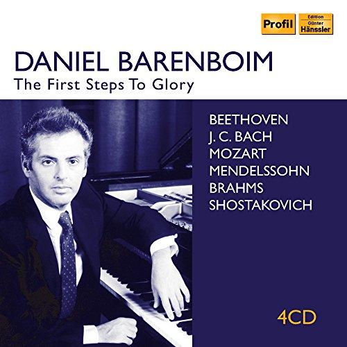 Barenboim: the First Step of Glory