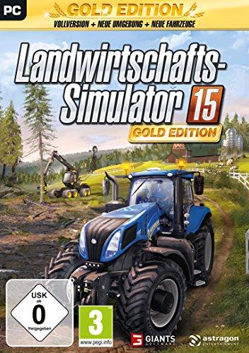 Landwirtschafts-Simulator 15: Gold-Edition