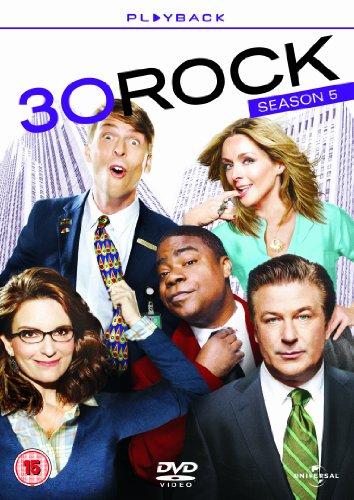 30 Rock, Season 5 [UK Import]