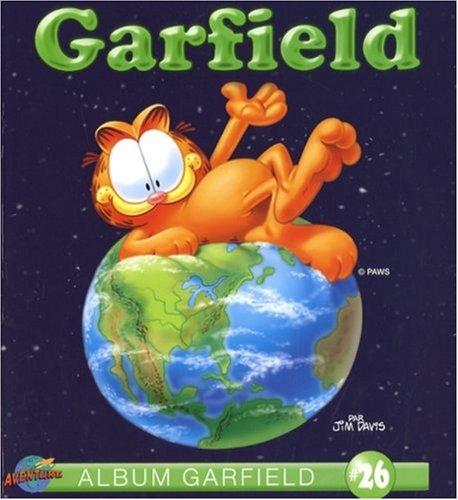 Garfield, Tome 26 :