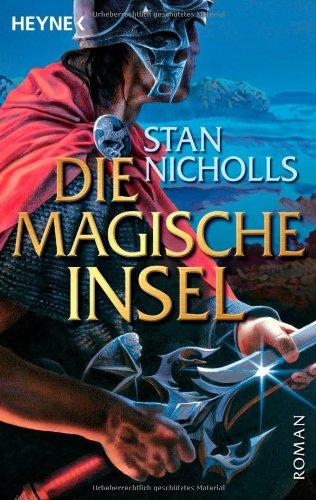 Die magische Insel: Roman