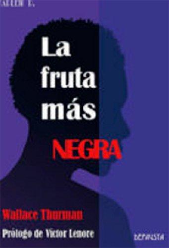 La fruta más negra (HARLEM R., Band 1)