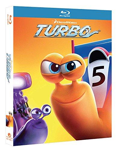 Turbo - Blu-Ray, Anime / CartoonsBlu-Ray, Anime / Cartoons