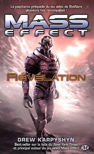 Mass effect. Vol. 1. Révélation