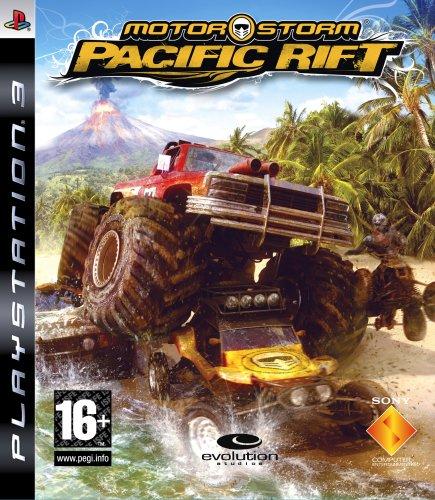 MotorStorm: Pacific Rift [UK-Import]