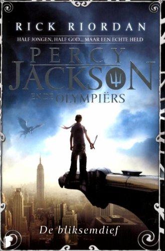 De bliksemdief (Percy Jackson en de Olympiërs, Band 1)