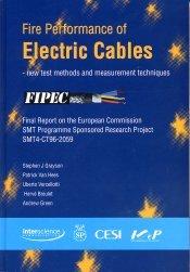 Fire Performance of Electric Cables: New Test Methods and Measurement Techniques