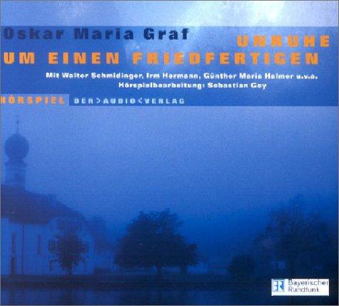 Unruhe um einen Friedfertigen. 2 CDs.