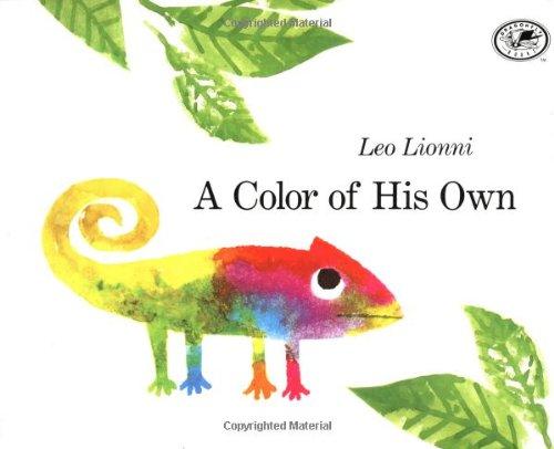 A Color of His Own