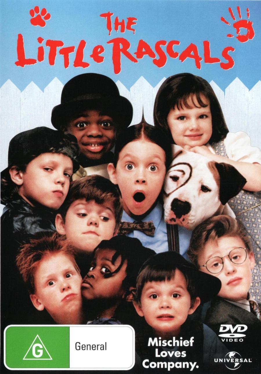 The Little Rascals