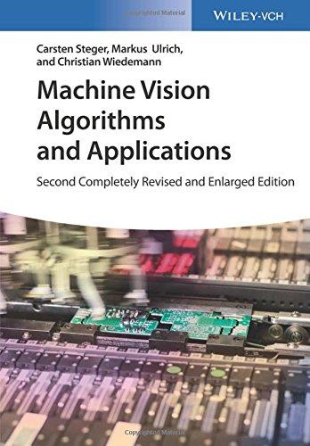 Machine Vision Algorithms and Applications