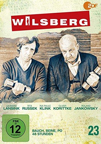 Wilsberg 23 - Bauch, Beine, Po / 48 Stunden