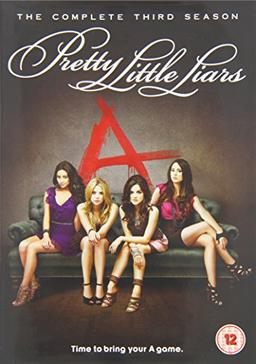 Pretty Little Liars - Season 3 (UK-Import)