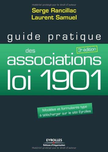 Guide pratique des associations loi 1901