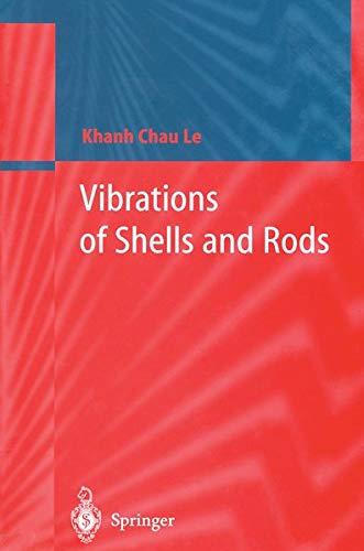 Vibrations of Shells and Rods