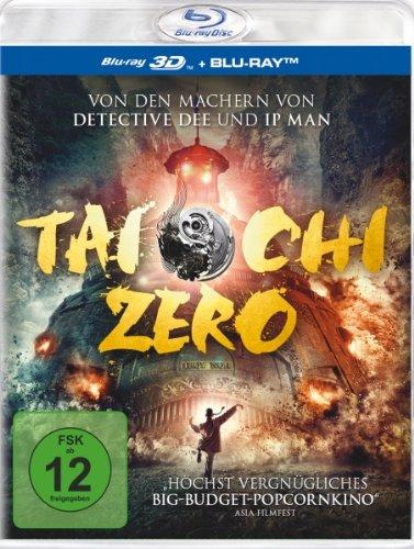 Tai Chi Zero  (+ Blu-ray) [Blu-ray 3D]