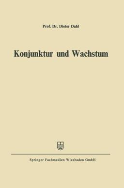 Konjunktur und Wachstum