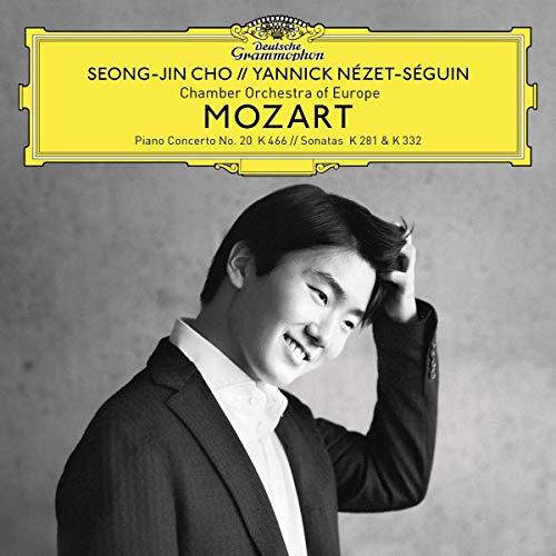 Mozart: Klavierkonzert 20 and Sonatas [Vinyl LP]