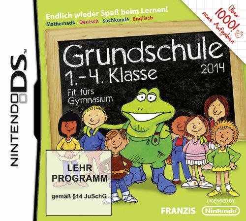 Grundschule 1.-4. Klasse - Fit fürs Gymnasium 2014