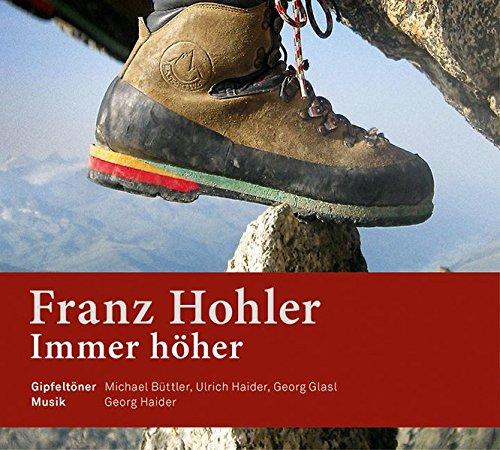 Immer höher: Ein Klangbuch