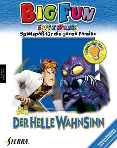 BIG FUN Der helle Wahnsinn (Dr. Brain)