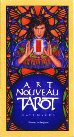 Art Nouveau Tarot: 78-Card Deck (Tarot Cards/Ar78)