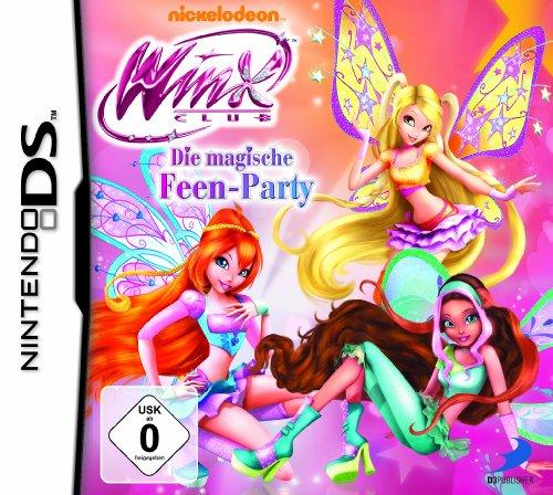 Winx Club - Die magische Feen-Party