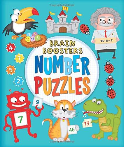 Brain Boosters: Number Puzzles