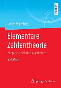 Elementare Zahlentheorie